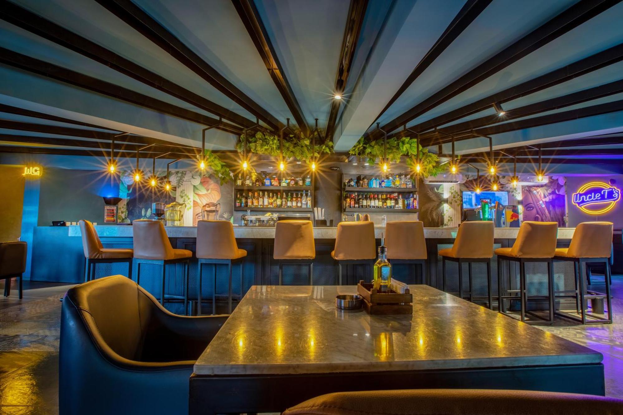 Tree House Boutique Hotel أبوجا المظهر الخارجي الصورة