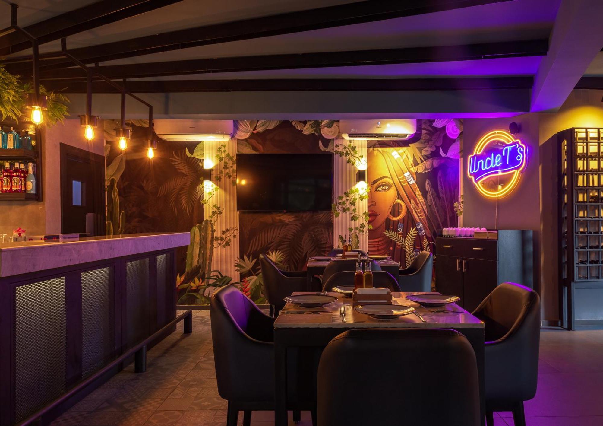 Tree House Boutique Hotel أبوجا المظهر الخارجي الصورة