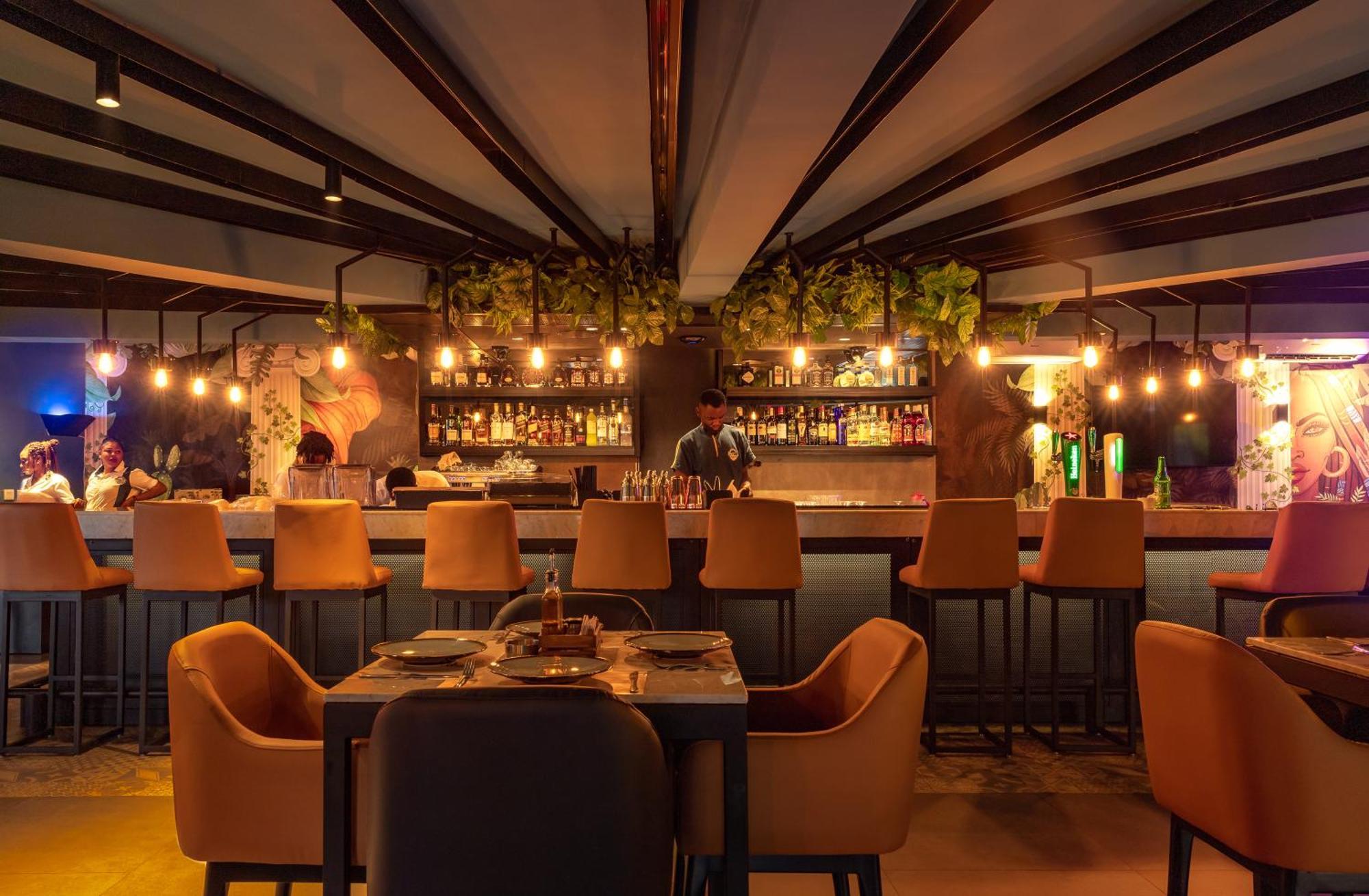 Tree House Boutique Hotel أبوجا المظهر الخارجي الصورة