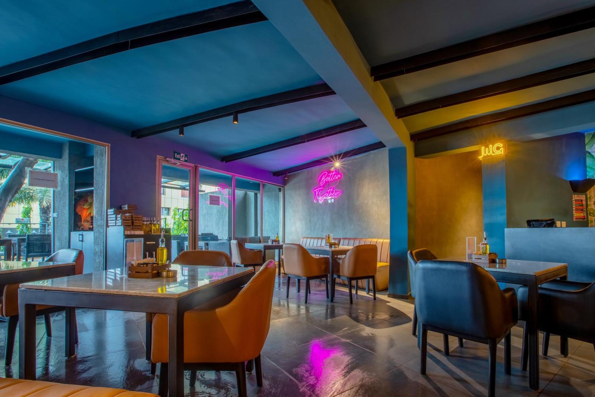 Tree House Boutique Hotel أبوجا المظهر الخارجي الصورة