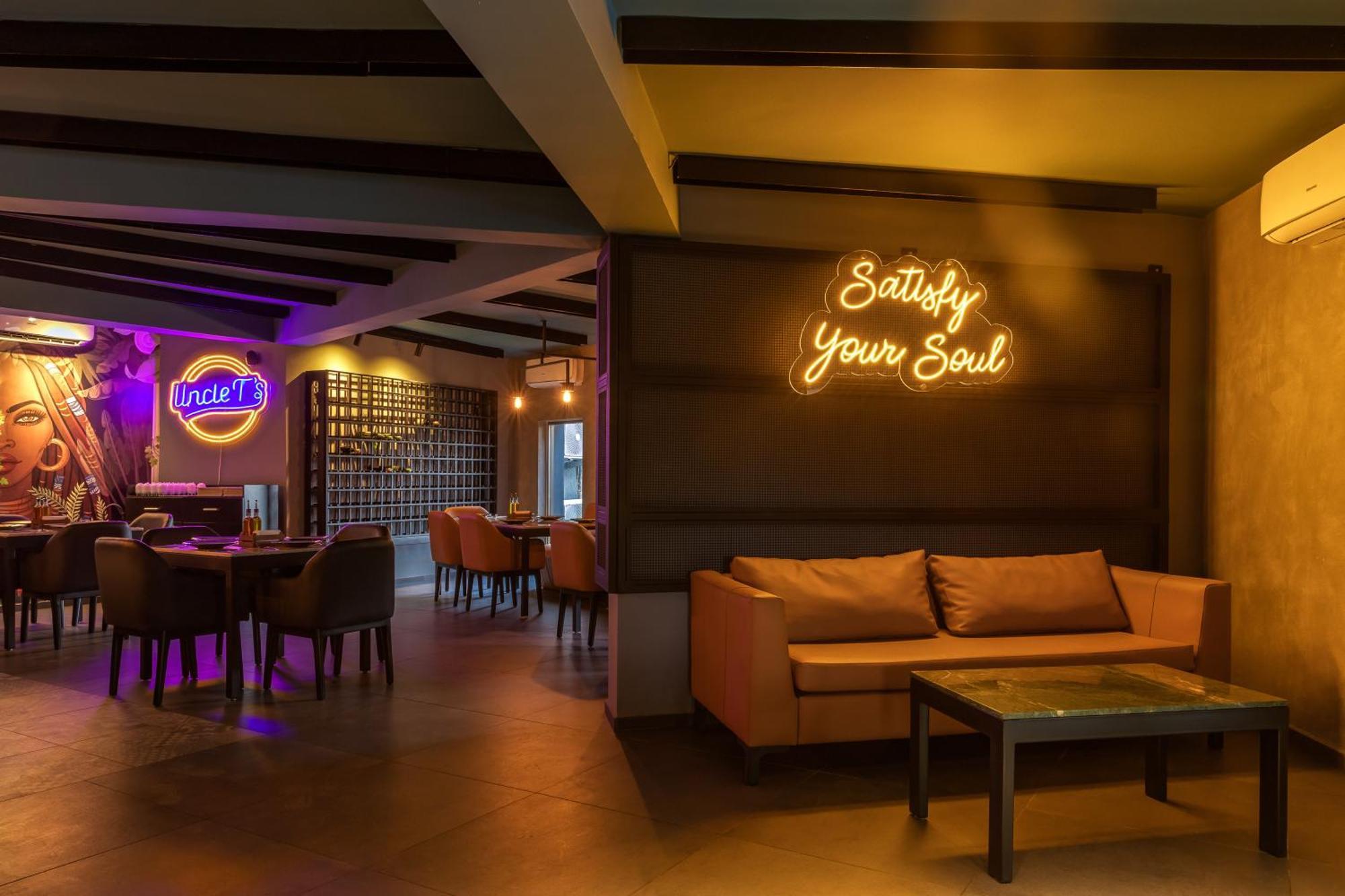 Tree House Boutique Hotel أبوجا المظهر الخارجي الصورة