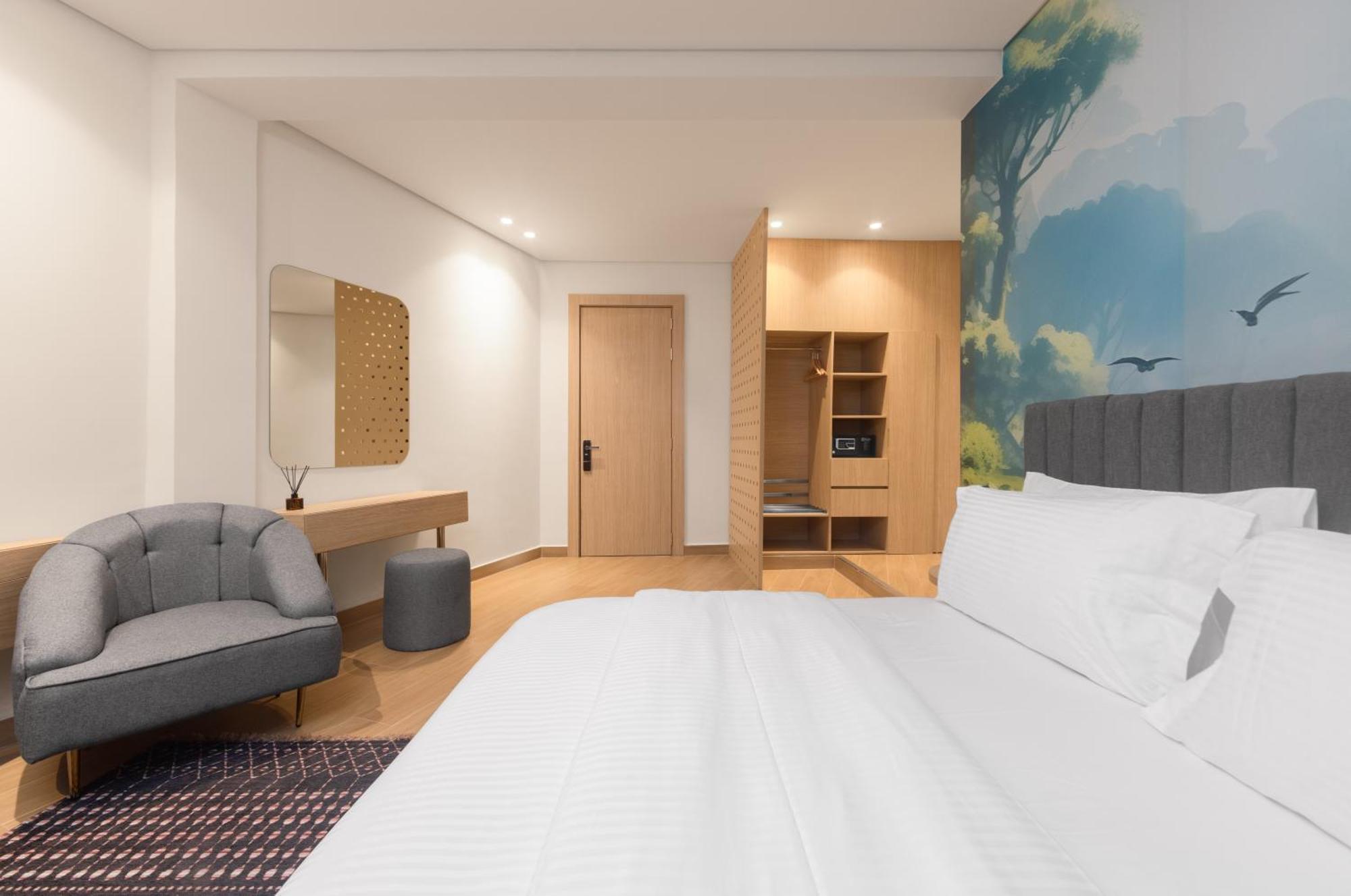 Tree House Boutique Hotel أبوجا المظهر الخارجي الصورة