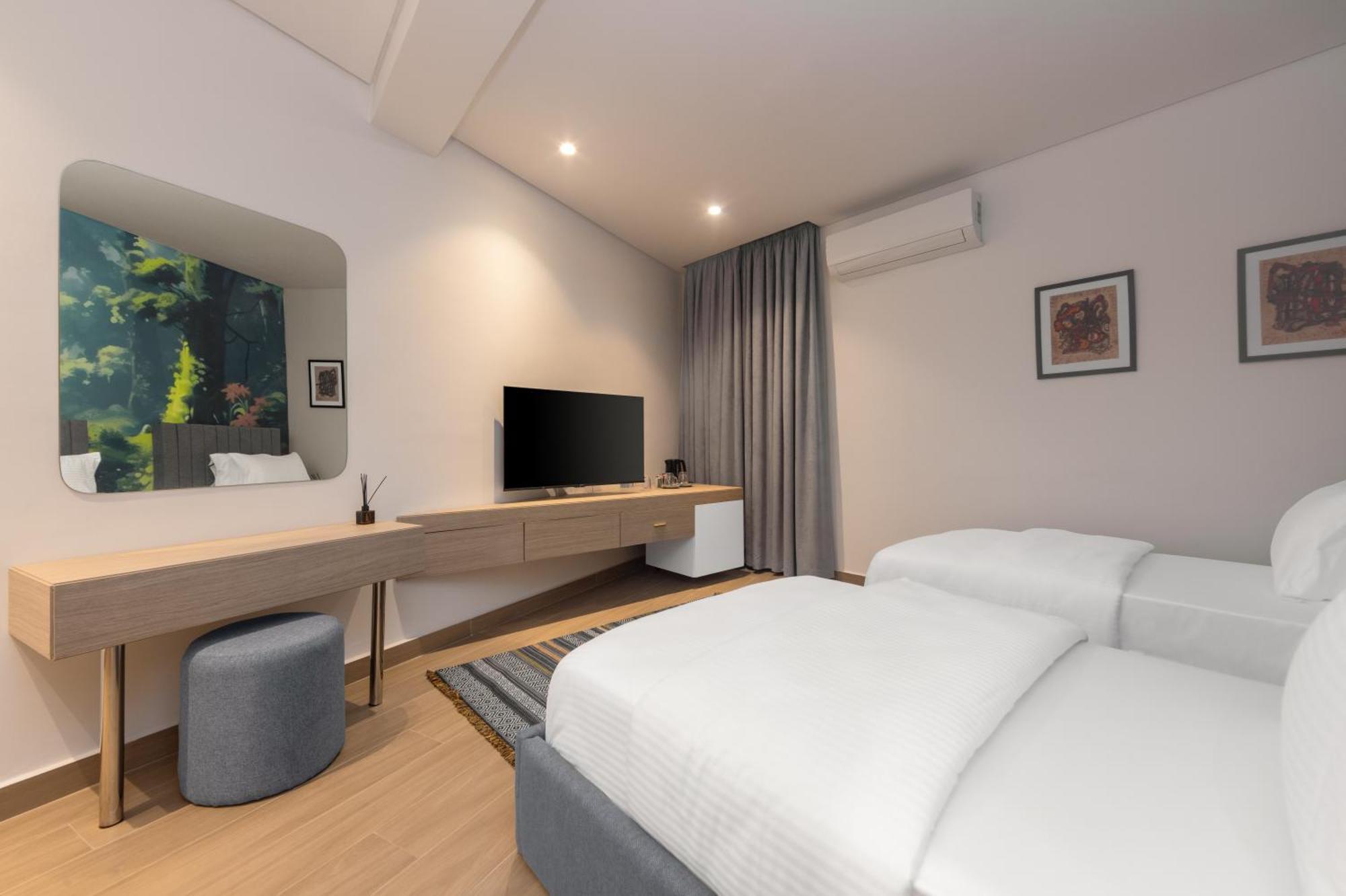 Tree House Boutique Hotel أبوجا المظهر الخارجي الصورة