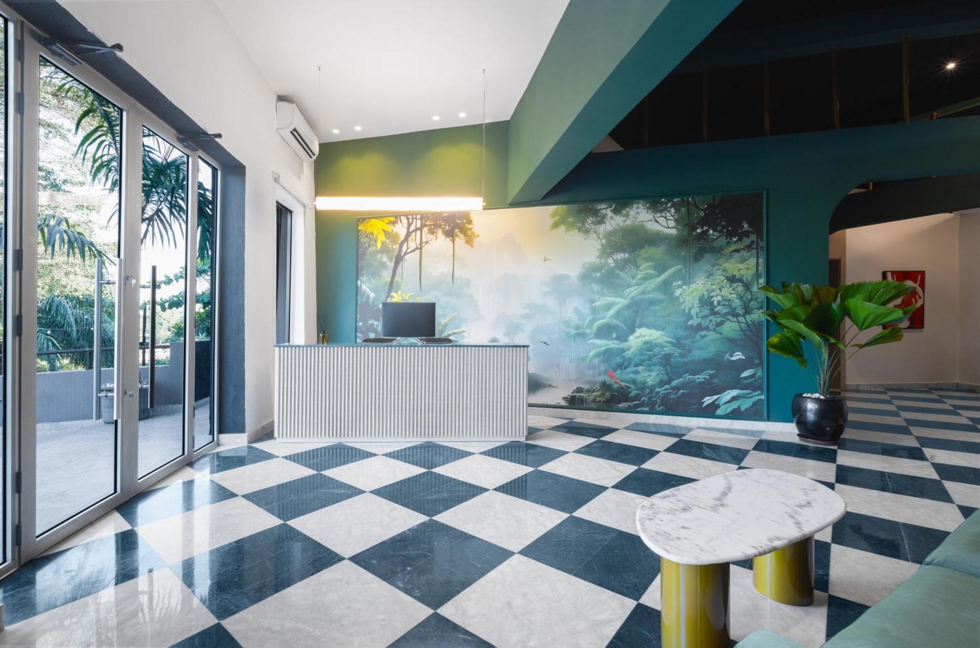 Tree House Boutique Hotel أبوجا المظهر الخارجي الصورة