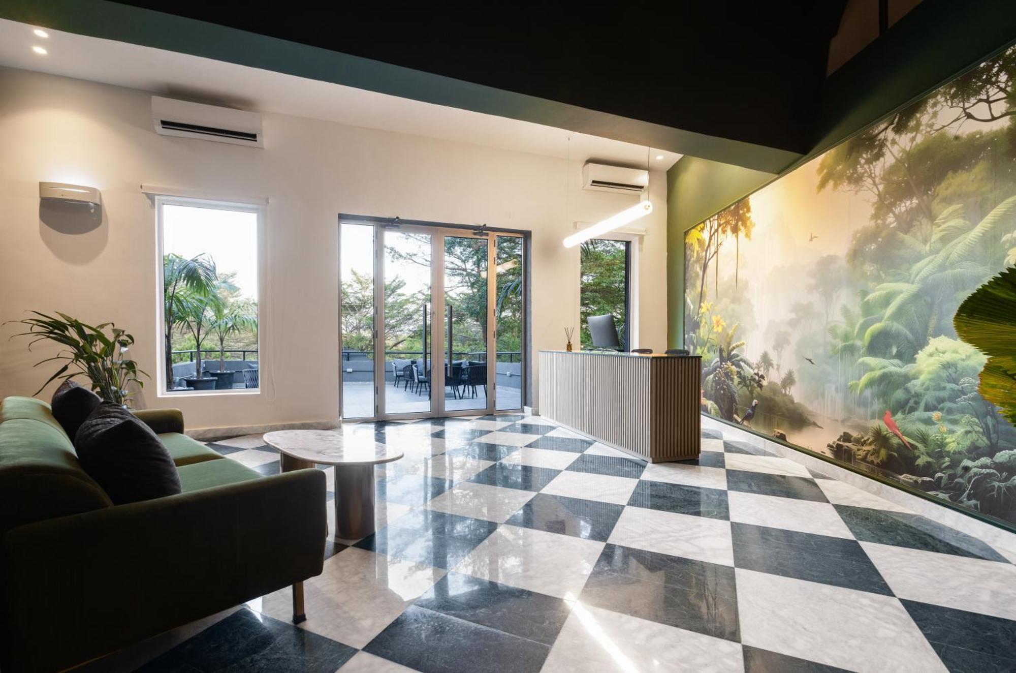 Tree House Boutique Hotel أبوجا المظهر الخارجي الصورة