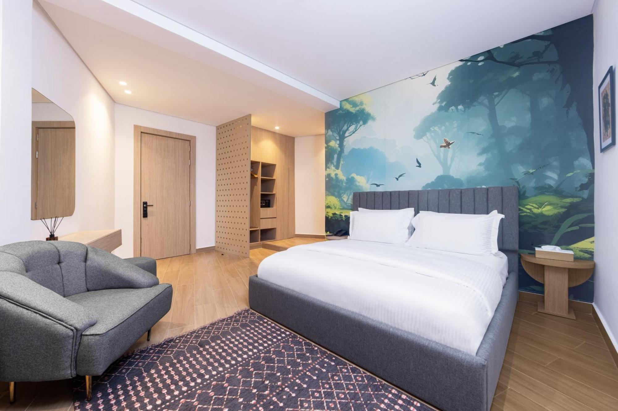 Tree House Boutique Hotel أبوجا المظهر الخارجي الصورة