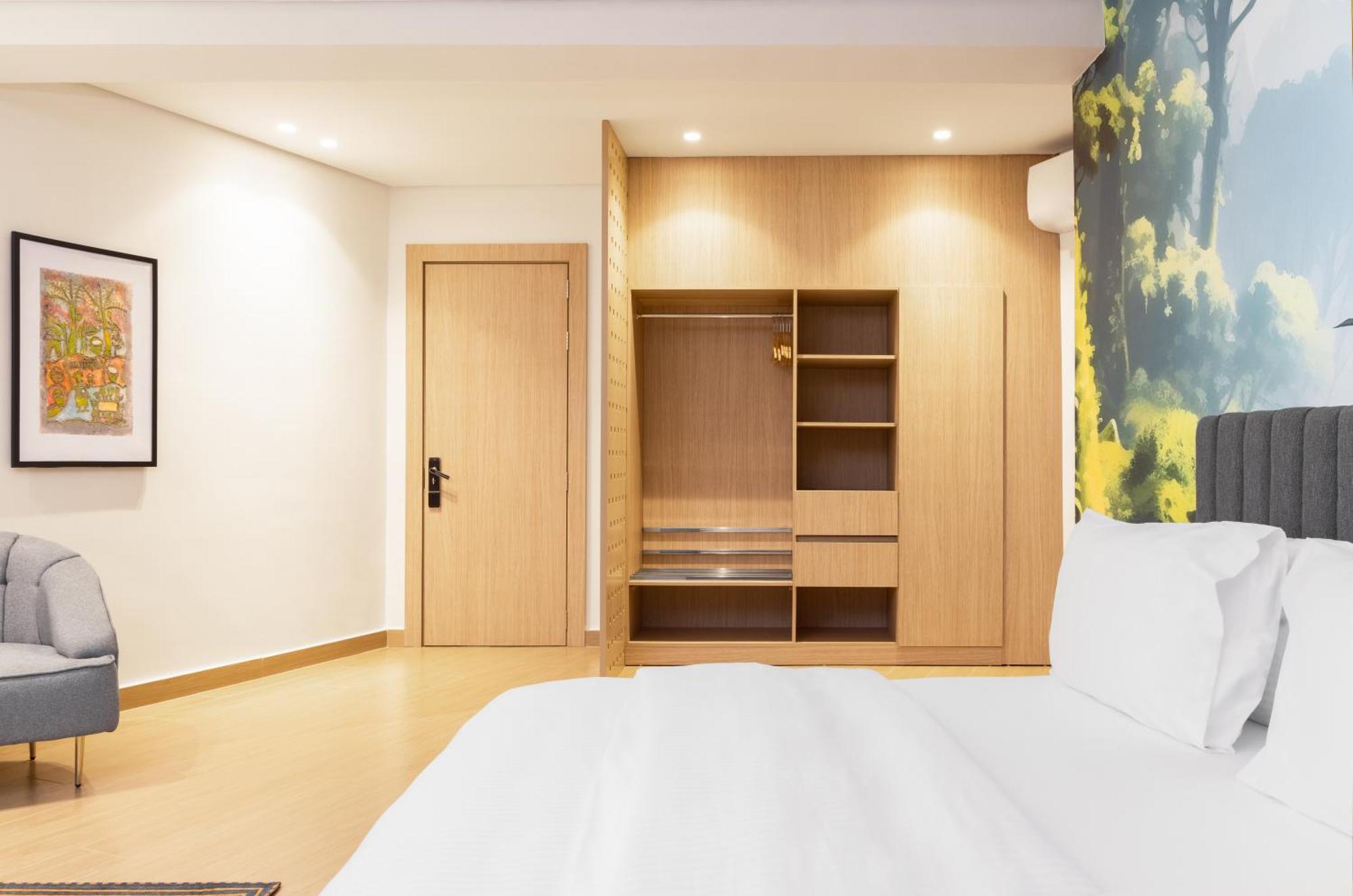 Tree House Boutique Hotel أبوجا المظهر الخارجي الصورة