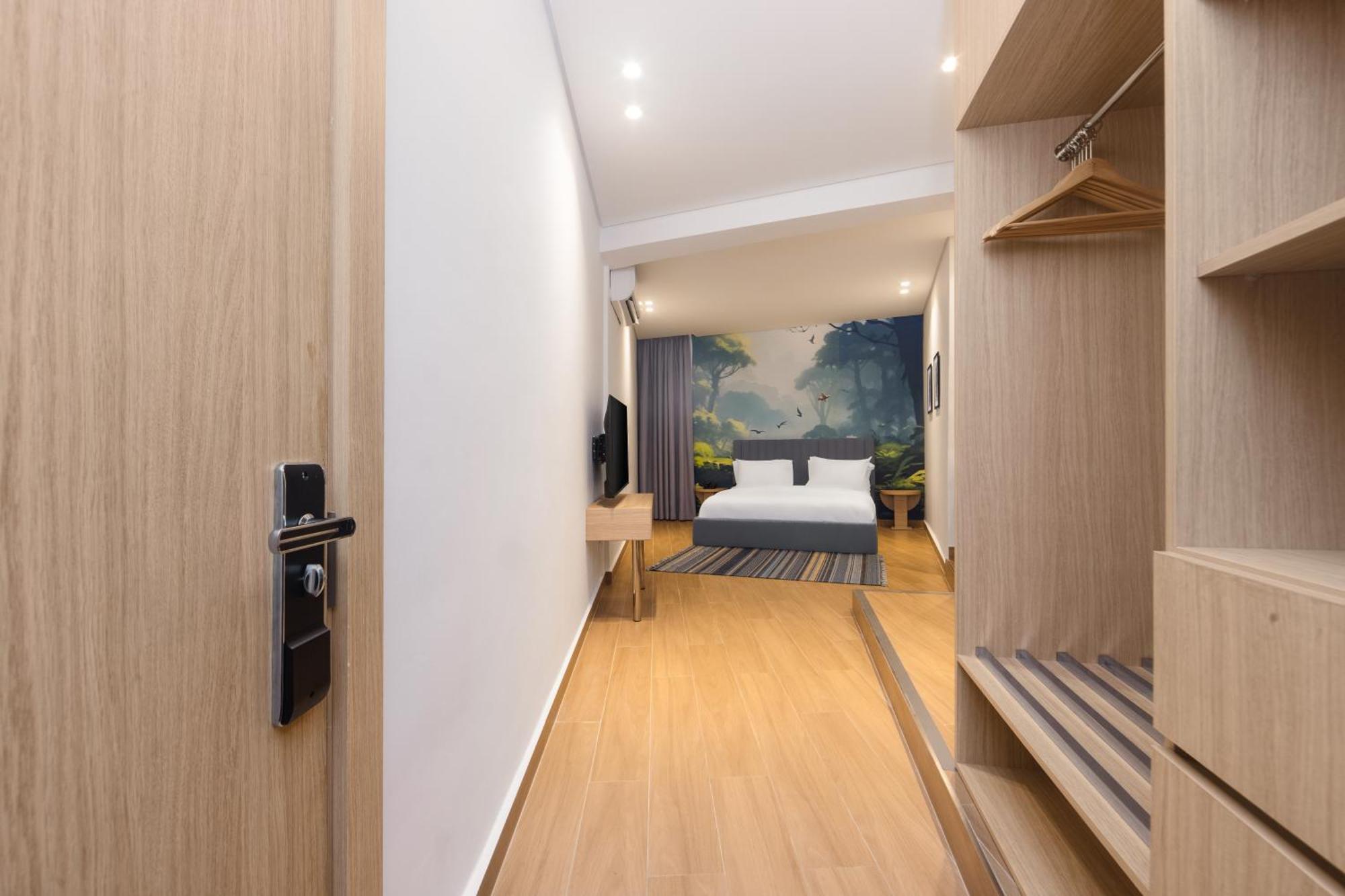 Tree House Boutique Hotel أبوجا المظهر الخارجي الصورة