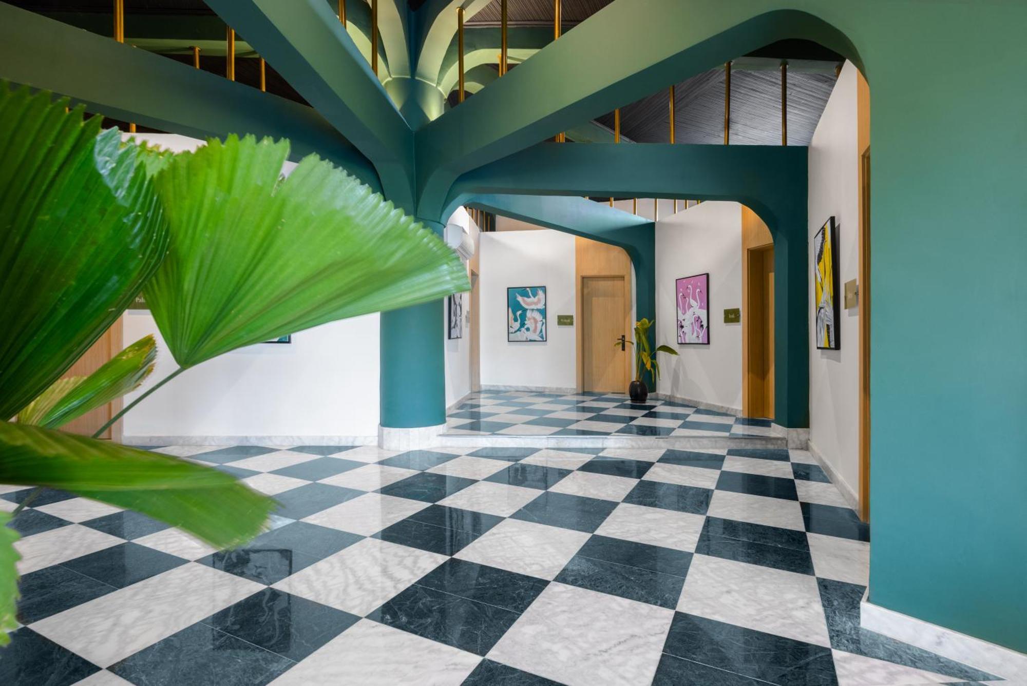 Tree House Boutique Hotel أبوجا المظهر الخارجي الصورة