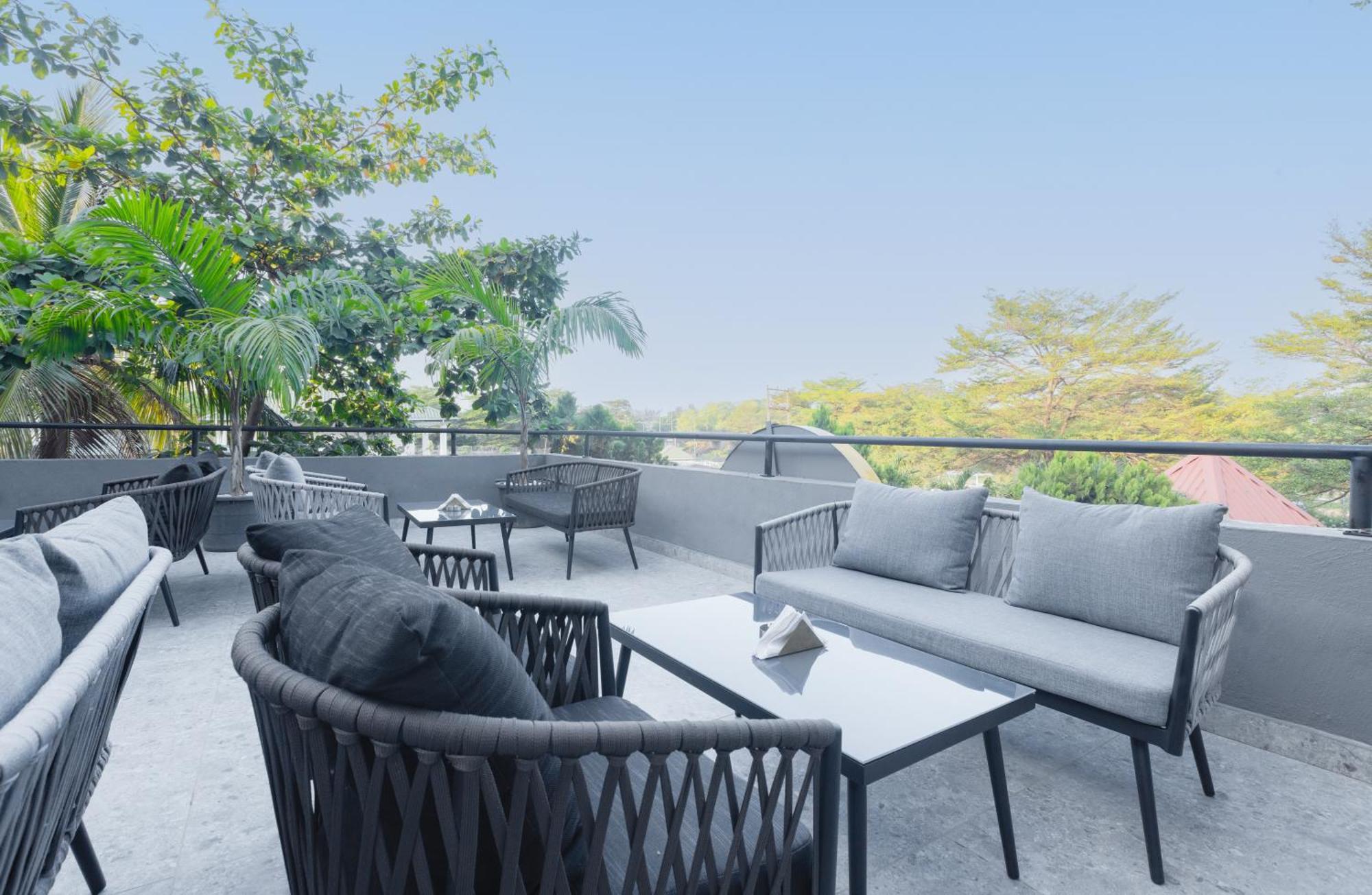 Tree House Boutique Hotel أبوجا المظهر الخارجي الصورة