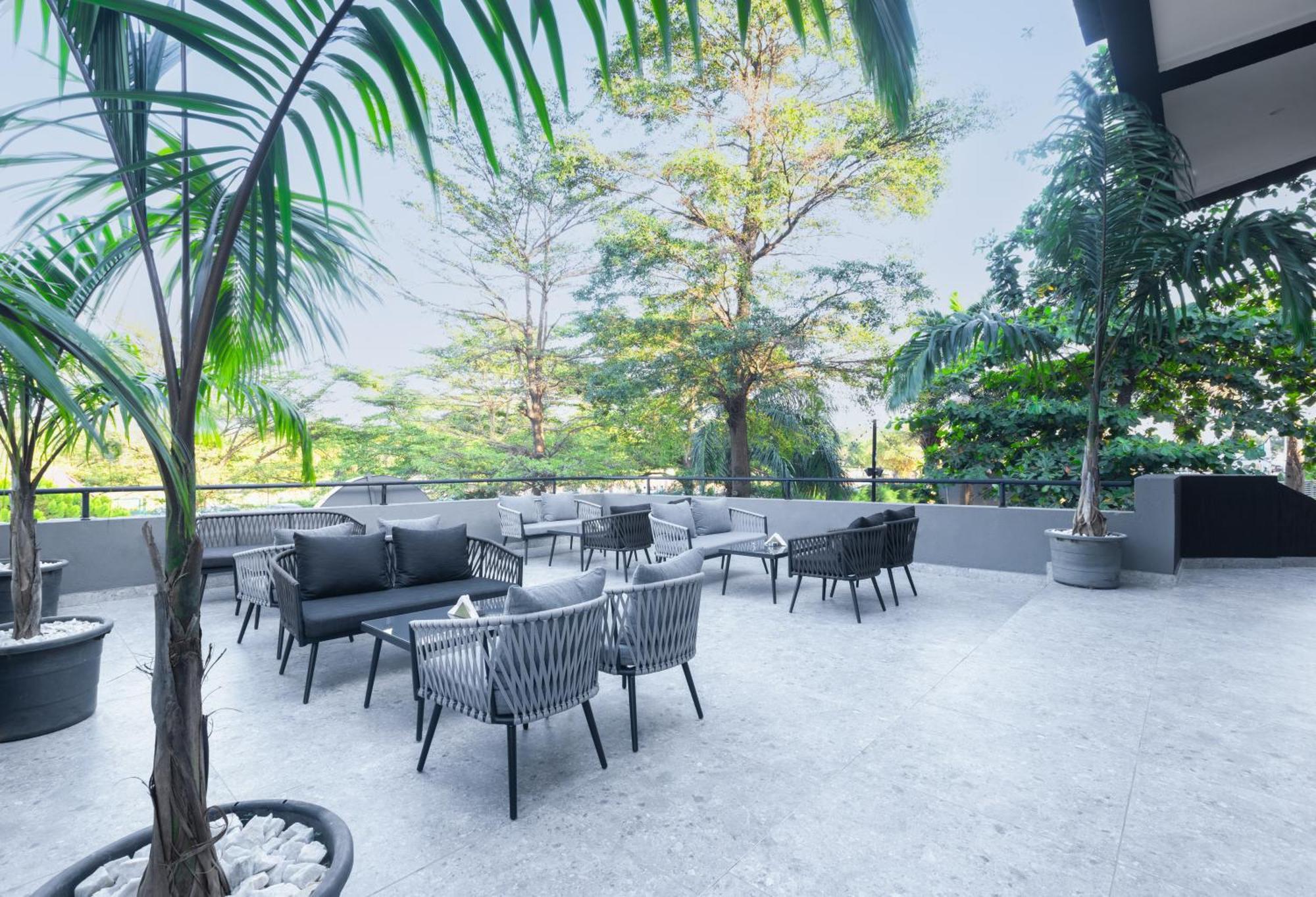 Tree House Boutique Hotel أبوجا المظهر الخارجي الصورة