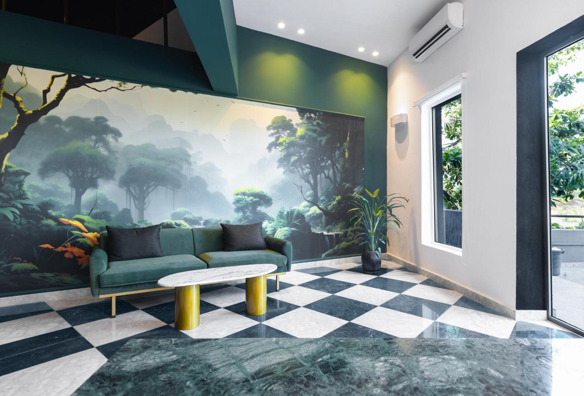 Tree House Boutique Hotel أبوجا المظهر الخارجي الصورة
