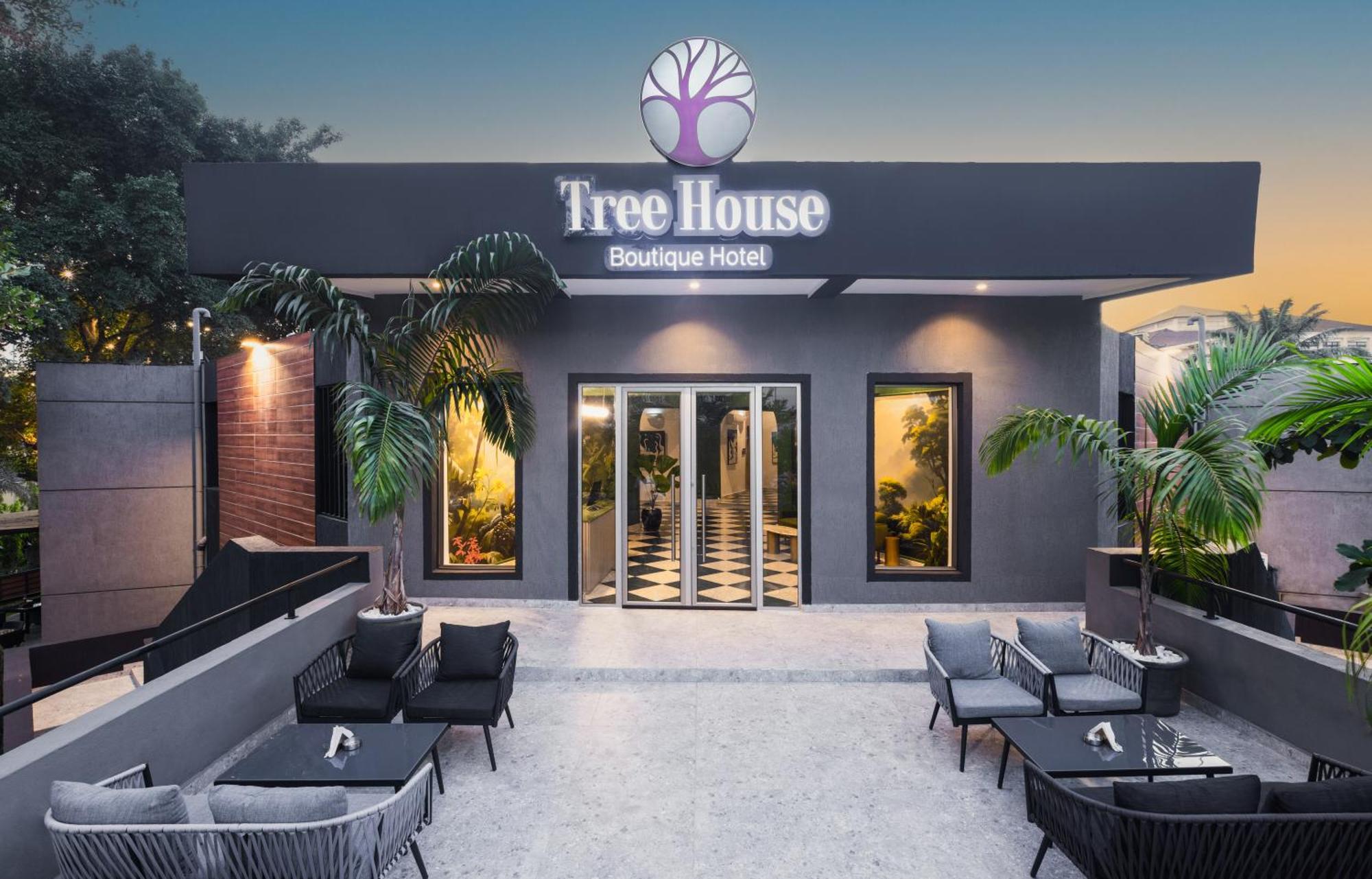 Tree House Boutique Hotel أبوجا المظهر الخارجي الصورة